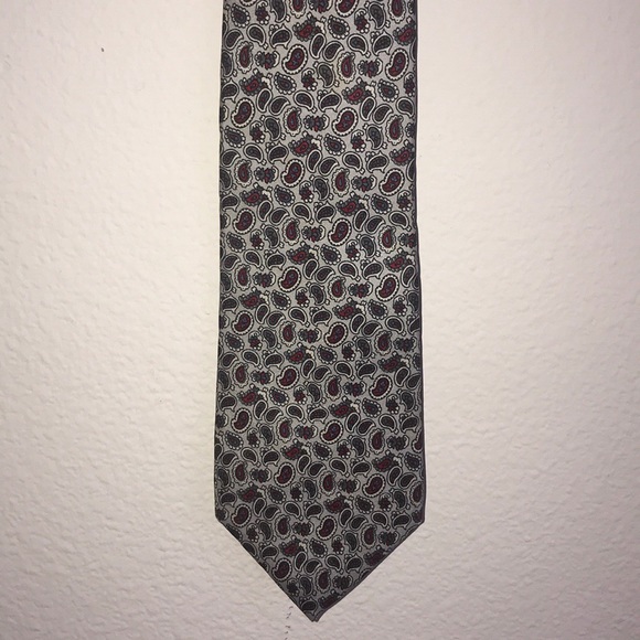 Christian Dior Silk Tie - Picture 2 of 7